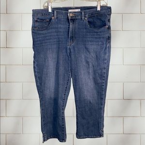 Levi’s Jean Capris